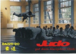 pokazy judo